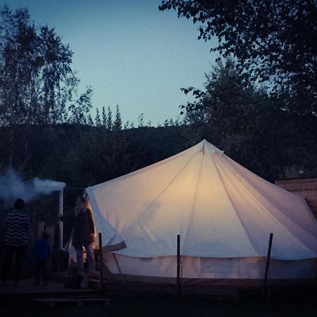 Silver Trees - Glamping Fresse-sur-Moselle Zewnętrze zdjęcie