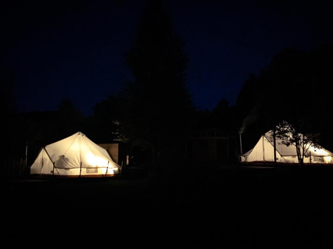 Silver Trees - Glamping Fresse-sur-Moselle Zewnętrze zdjęcie