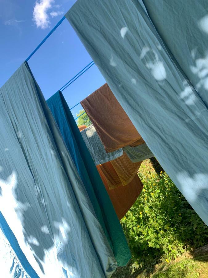 Silver Trees - Glamping Fresse-sur-Moselle Zewnętrze zdjęcie